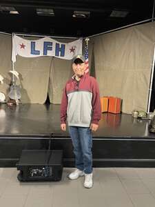 Letters From Home: the 50-states Tour