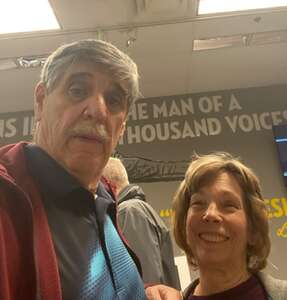 Letters From Home: the 50-states Tour