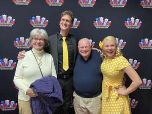 Letters From Home: the 50-states Tour