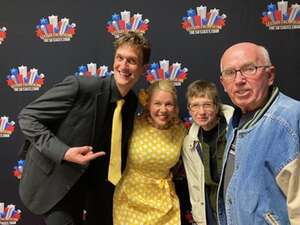 Letters From Home: the 50-states Tour