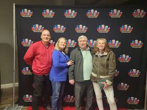 Letters From Home: the 50-states Tour