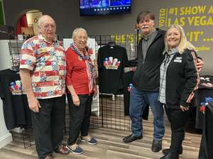 Letters From Home: the 50-states Tour