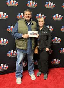 Letters From Home: the 50-states Tour