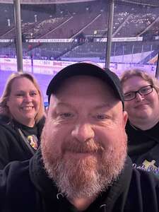 Norfolk Admirals - ECHL vs Reading Royals