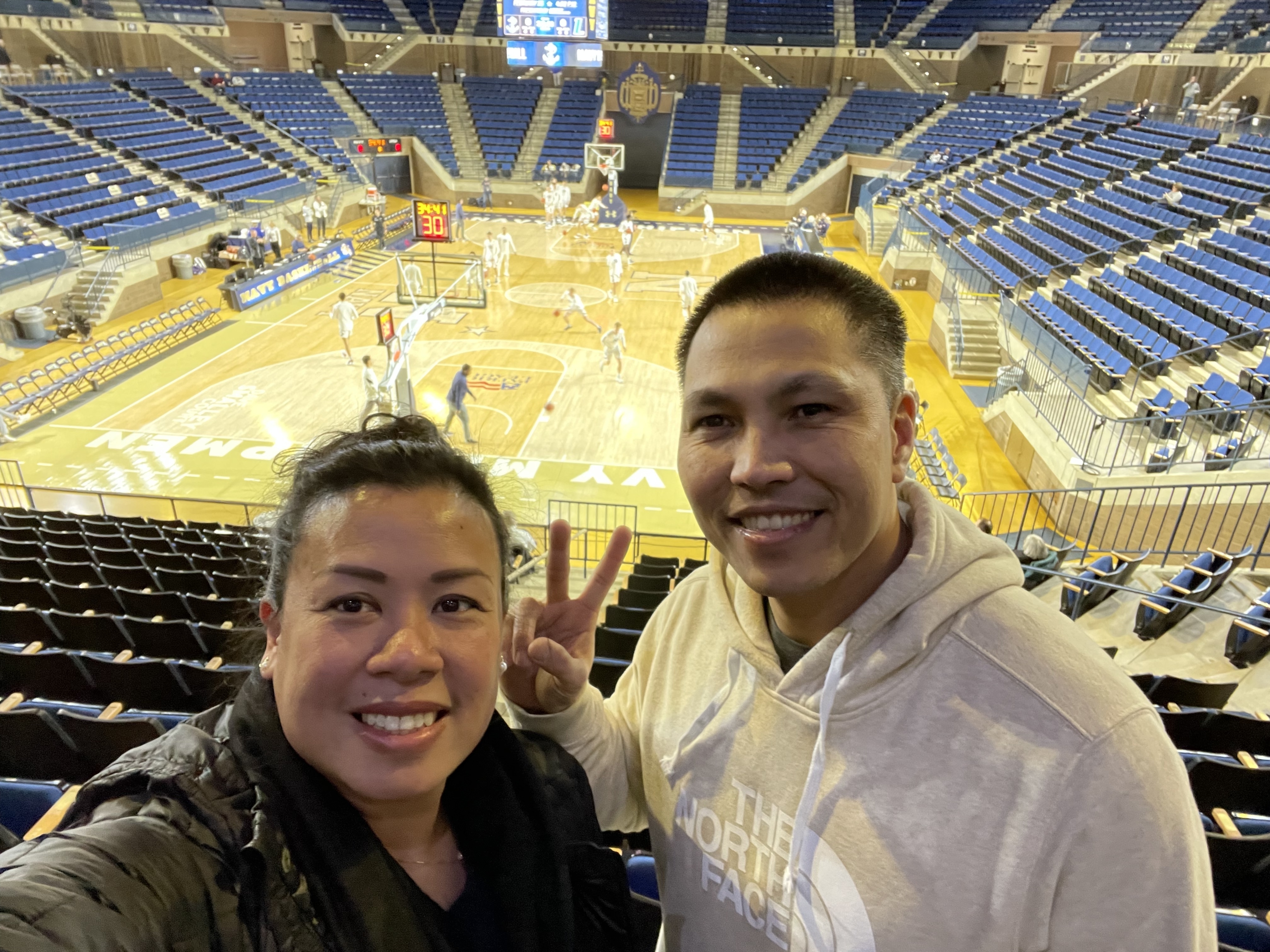 Navy Midshipmen - NCAA Men's Basketball vs Loyola Greyhounds