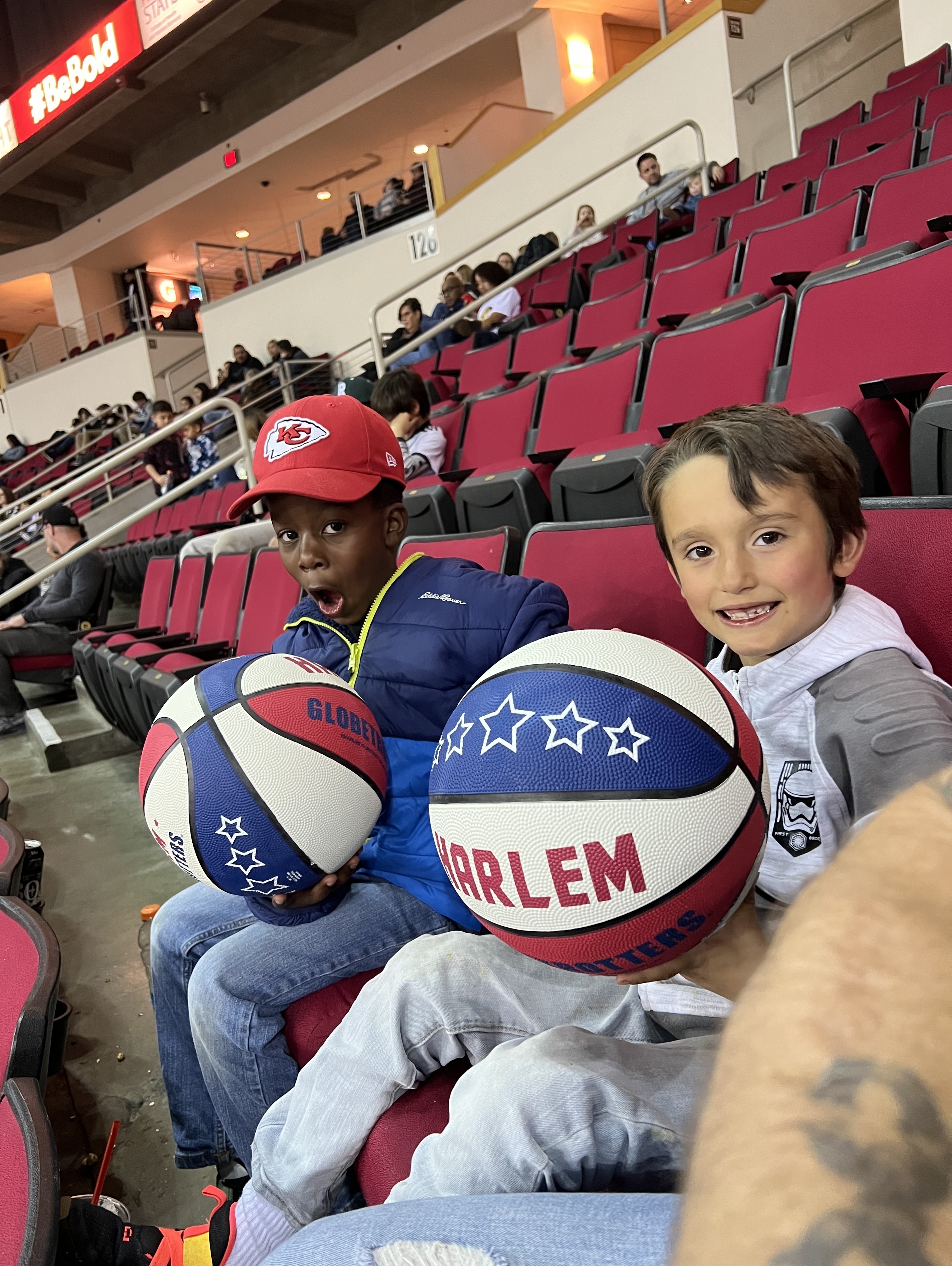 Harlem Globetrotters