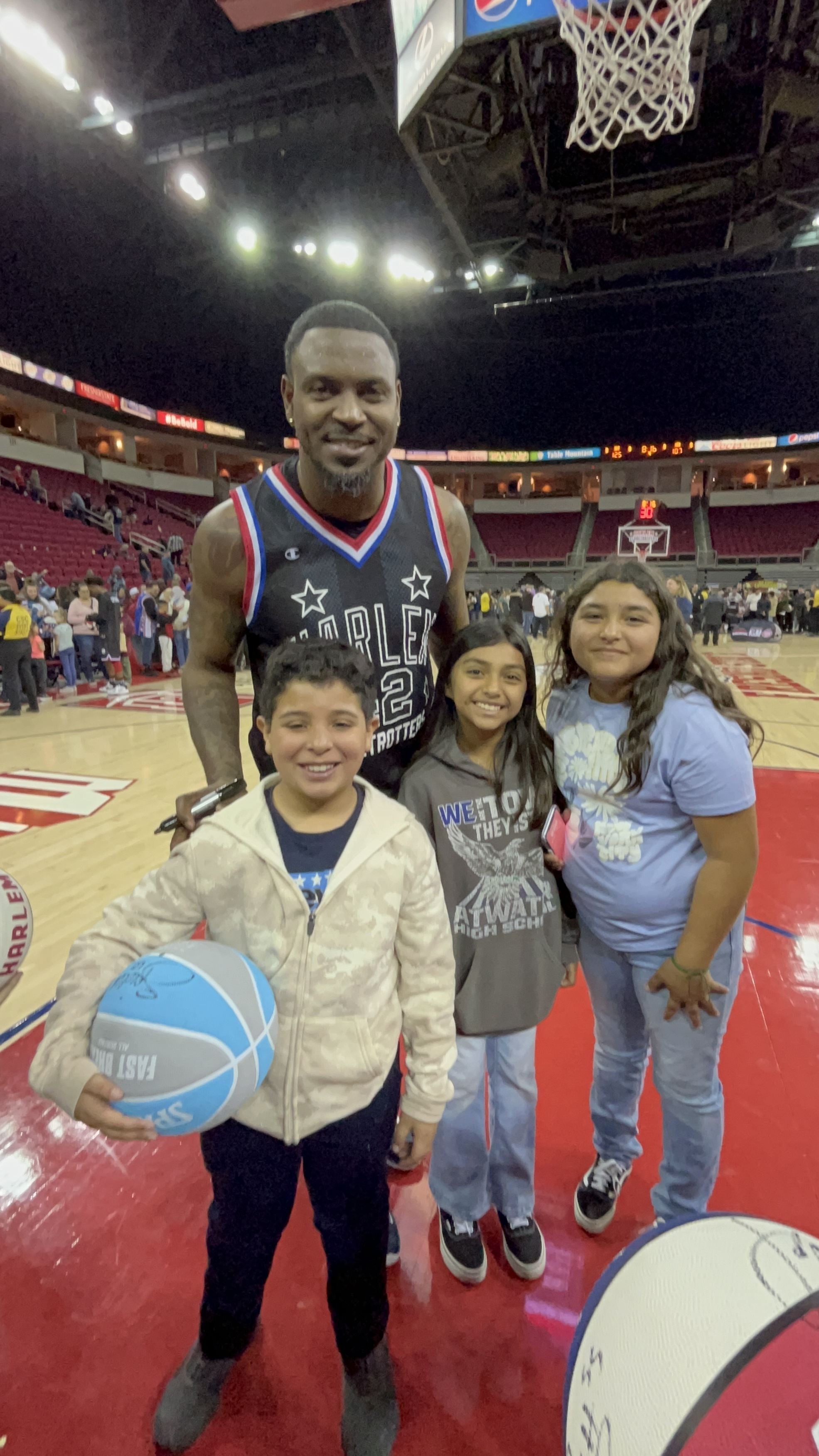 Harlem Globetrotters