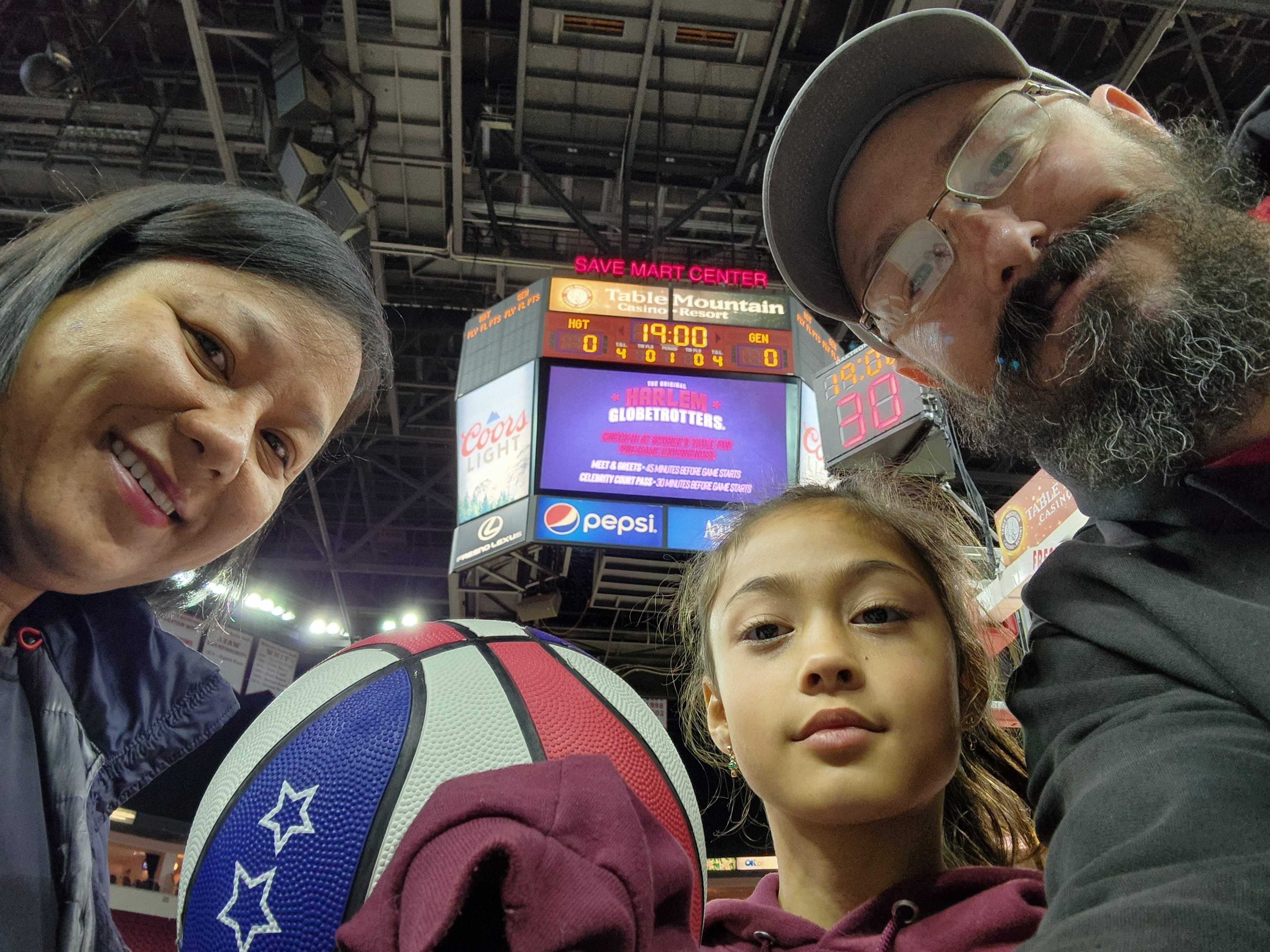 Harlem Globetrotters