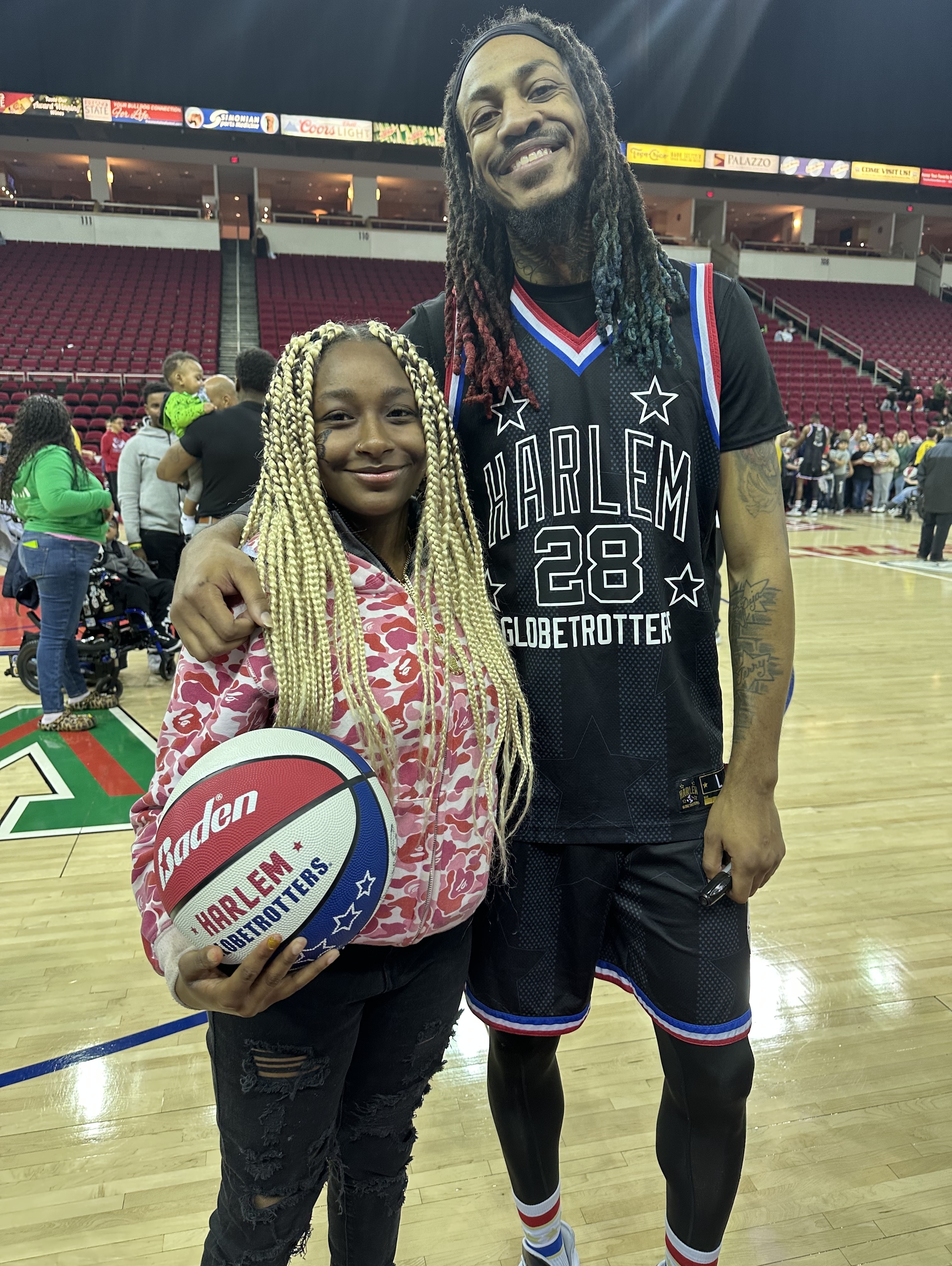 Harlem Globetrotters