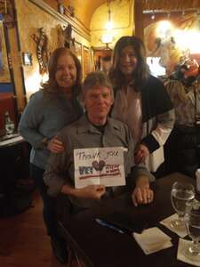 Rudolf attended Tnt Chicago - Tribute to ACDC With Special Guest Mock Star on Jan 28th 2023 via VetTix 