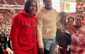 Houston Rockets - NBA vs Cleveland Cavaliers