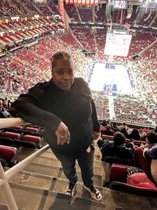 Houston Rockets - NBA vs Cleveland Cavaliers