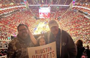 Houston Rockets - NBA vs Cleveland Cavaliers