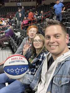 Harlem Globetrotters World Tour