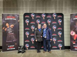 Harlem Globetrotters World Tour