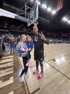 Harlem Globetrotters World Tour