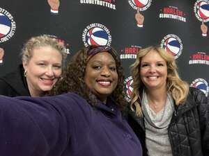 Harlem Globetrotters World Tour