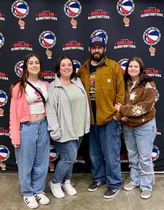 Harlem Globetrotters World Tour