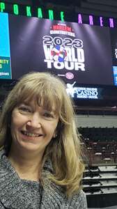 Harlem Globetrotters World Tour