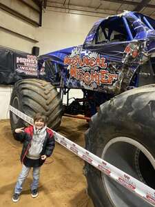 Monster Truck Insanity Tour in ADA