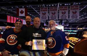 New York Islanders - NHL vs Detroit Red Wings