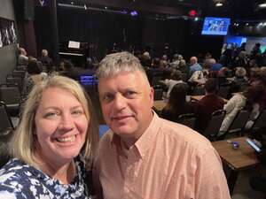 Jay attended Alan Lewine's 100 Years of Jazz in 100 Minutes on Jan 27th 2023 via VetTix 
