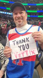 Dallas Mavericks - NBA vs Washington Wizards