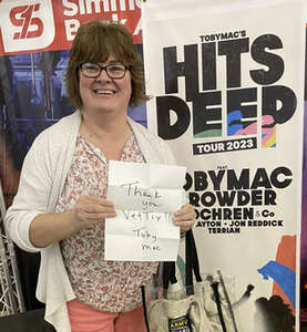 Tobymac Hits Deep Tour