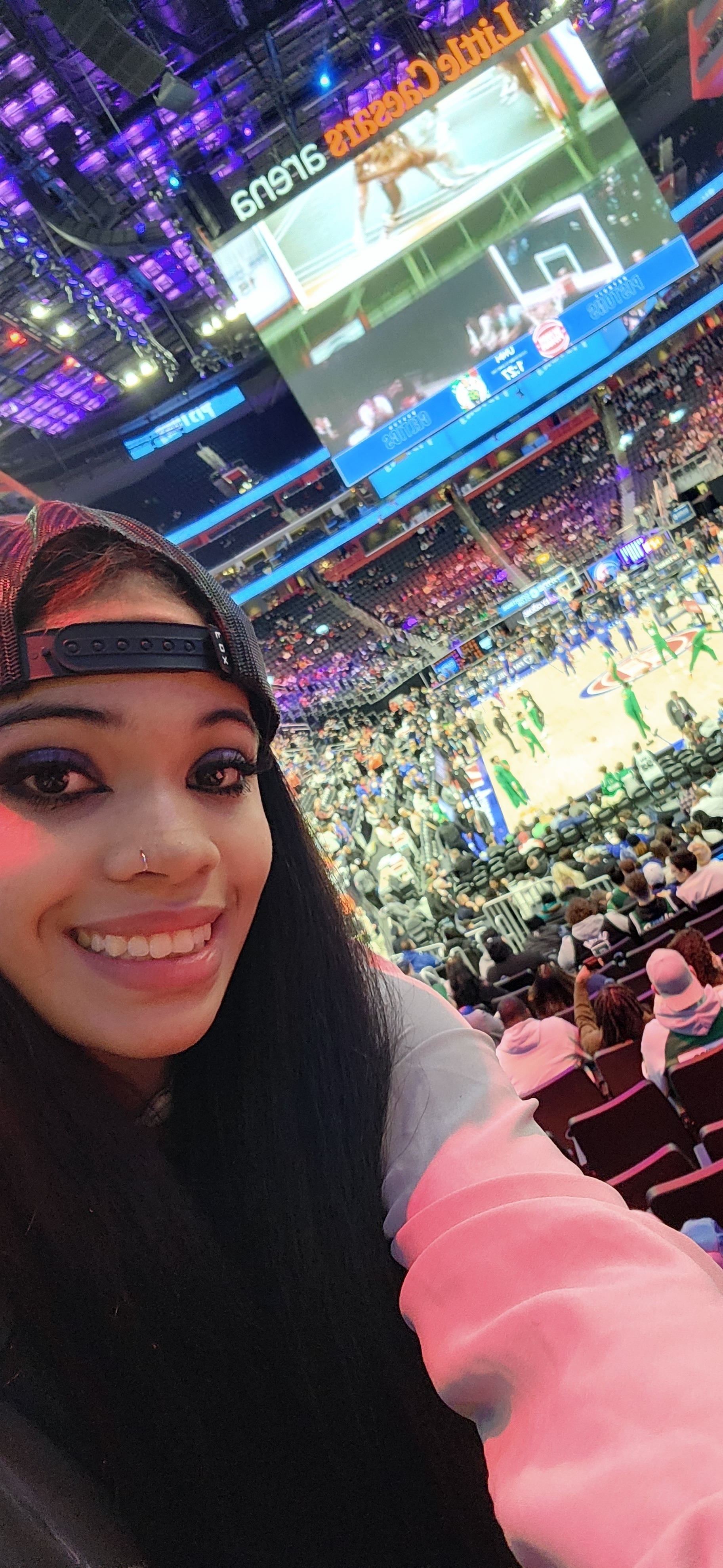Detroit Pistons - NBA vs Boston Celtics