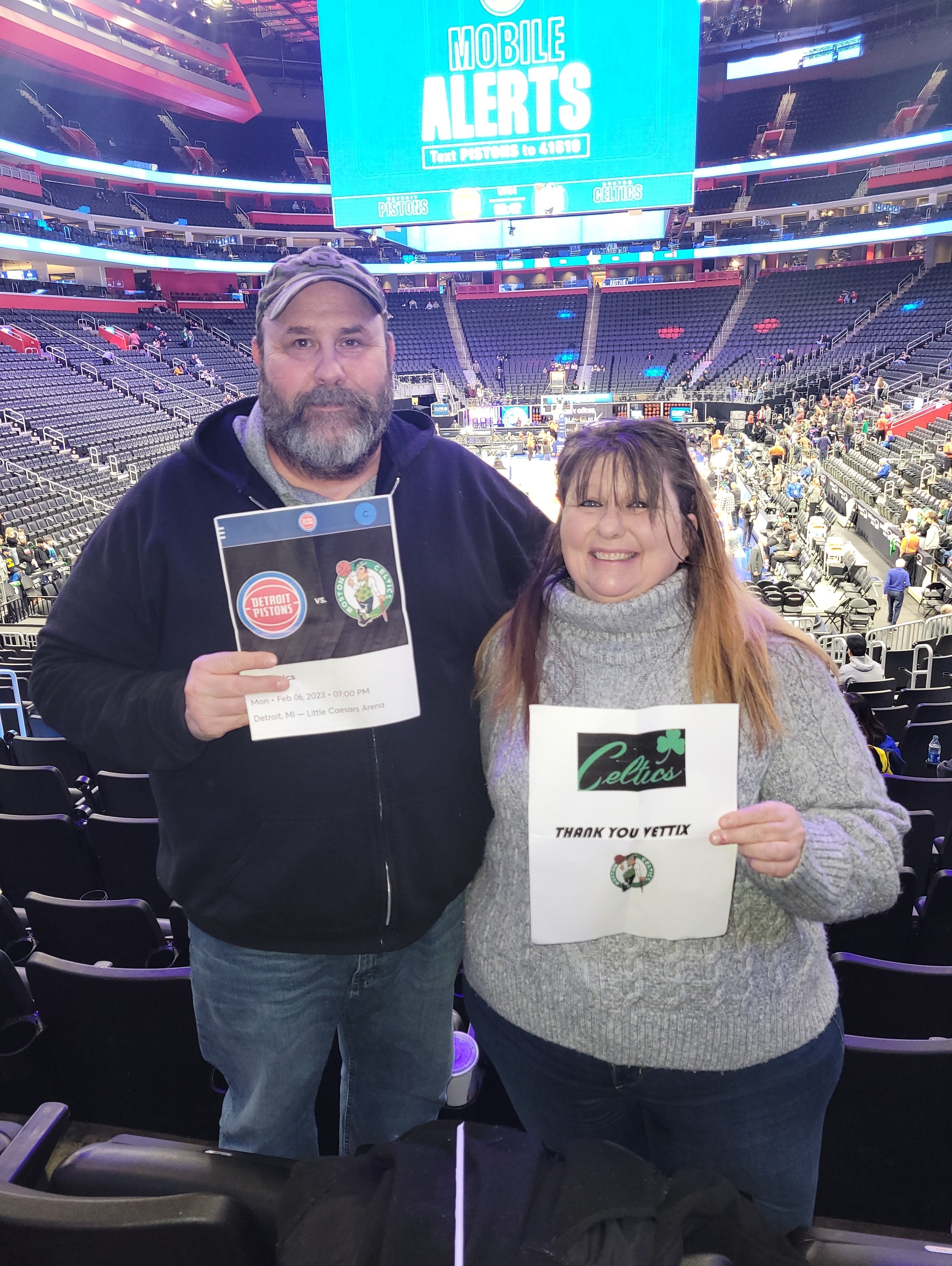 Detroit Pistons - NBA vs Boston Celtics