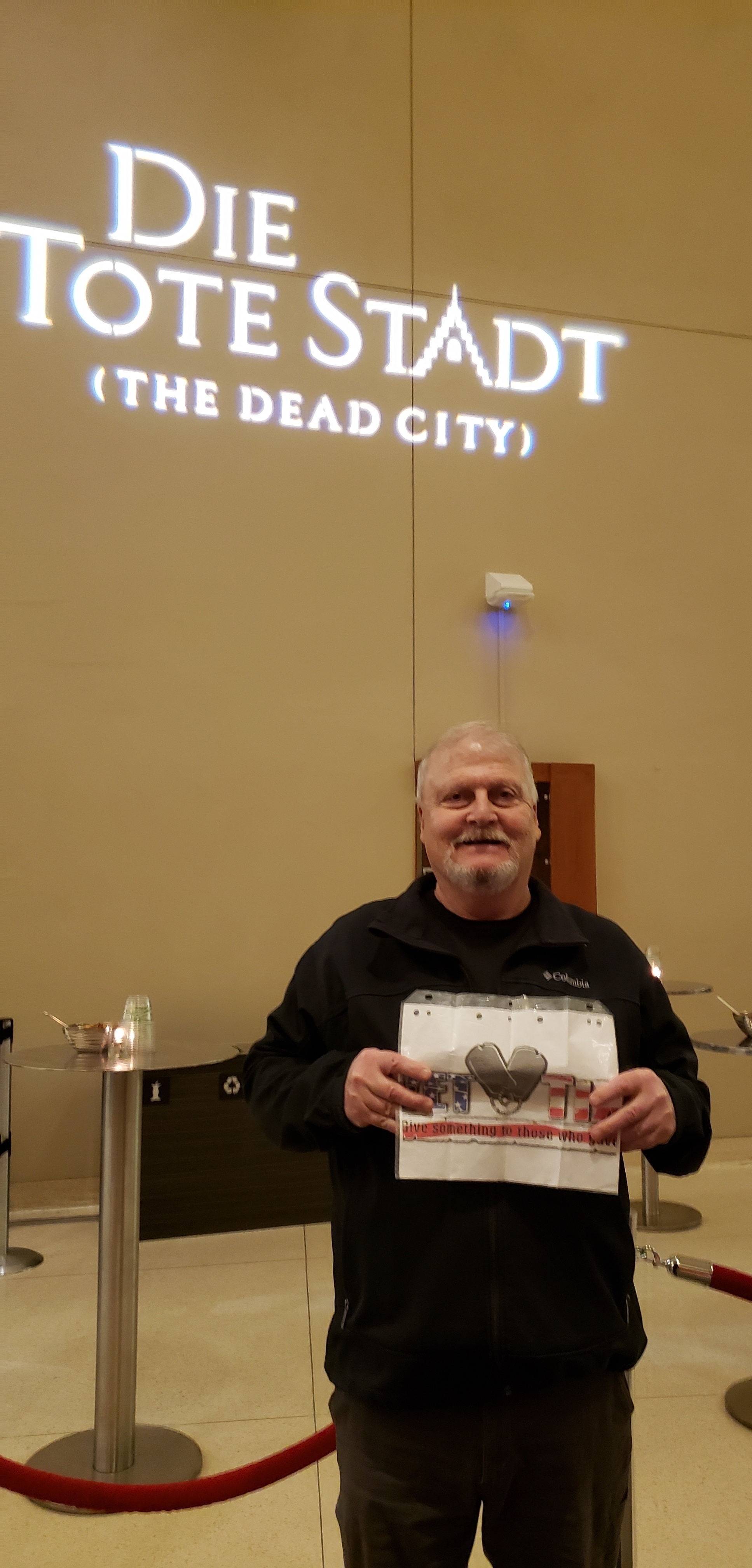 Die Tote Stadt (the Dead City)