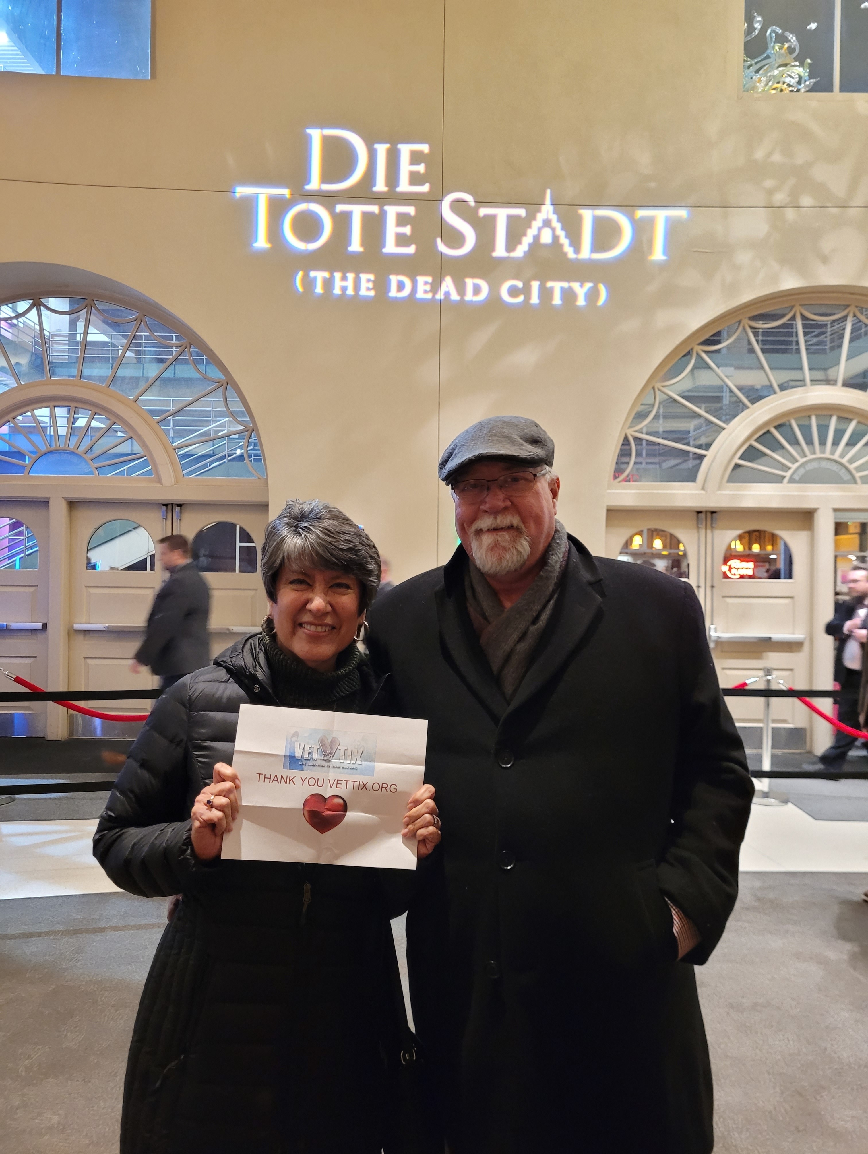 Die Tote Stadt (the Dead City)