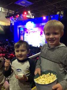 Paw Patrol Live: Heroes Unite