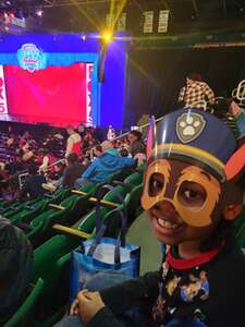 Paw Patrol Live: Heroes Unite