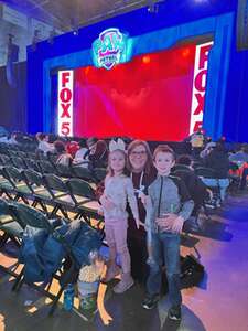 Paw Patrol Live: Heroes Unite