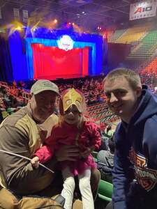 Paw Patrol Live: Heroes Unite