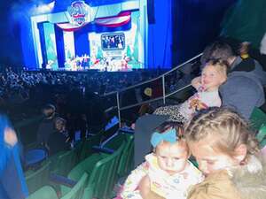 Paw Patrol Live: Heroes Unite