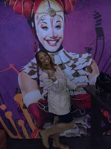 Cirque Du Soleil: Kooza