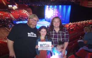 Click To Read More Feedback from Disney on Ice Presents Find Your Hero
