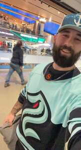 Seattle Kraken - NHL vs Calgary Flames