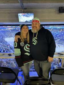 Seattle Kraken - NHL vs Calgary Flames