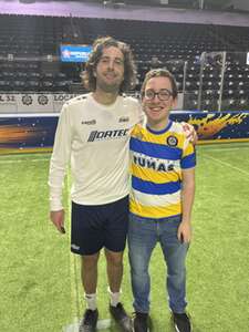 Tacoma Stars - MASL vs Empire Strykers