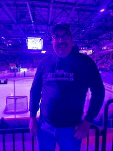 Reading Royals - ECHL vs Adirondack Thunder