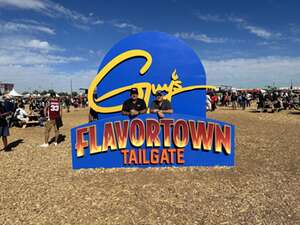 Guy Fieri's Flavortown Tailgate