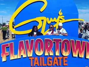 Guy Fieri's Flavortown Tailgate