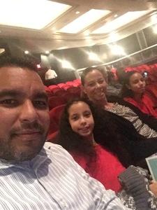 A Christmas Carol - the Musical