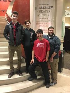 A Christmas Carol - the Musical