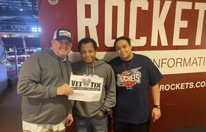 Houston Rockets - NBA vs Sacramento Kings