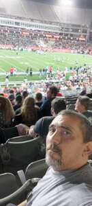 Houston Roughnecks vs. Arlington Renegades