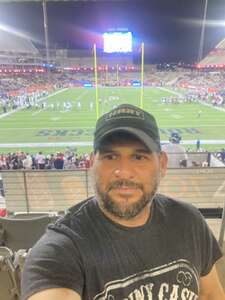 Houston Roughnecks vs. Arlington Renegades